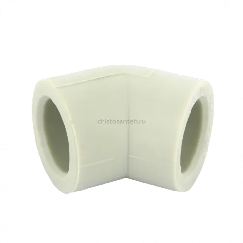 Угольник PPR 45° 20 FV-Plast