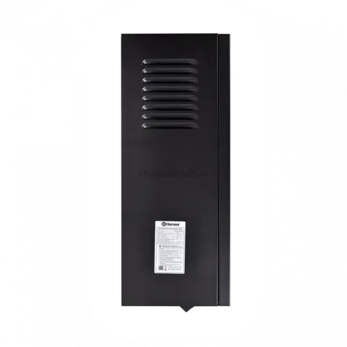 Электрический настенный котел THERMEX Boss 12 Wi-Fi Black (511 702 Термекс)