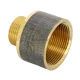 Переходник НР-ВР 1"x1 1/2" Viega