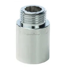 Удлинитель 1/2"x30 хромированный Stout