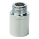 Удлинитель 1/2"x30 хромированный Stout