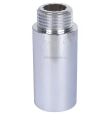 Удлинитель НН 3/4"x70, xромированный Stout