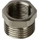 Футорка 1/2"x3/8" никелированная Stout