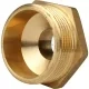 Ниппель НН переходной 1 1/2"x3/4" Stout