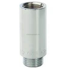 Удлинитель 1/2"x50 хромированный Stout