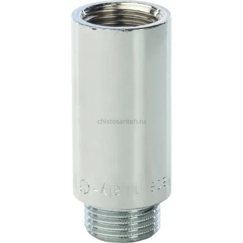 Удлинитель 1/2"x50 хромированный Stout