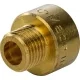 Переходник ВН 1/2"x1/4" Stout