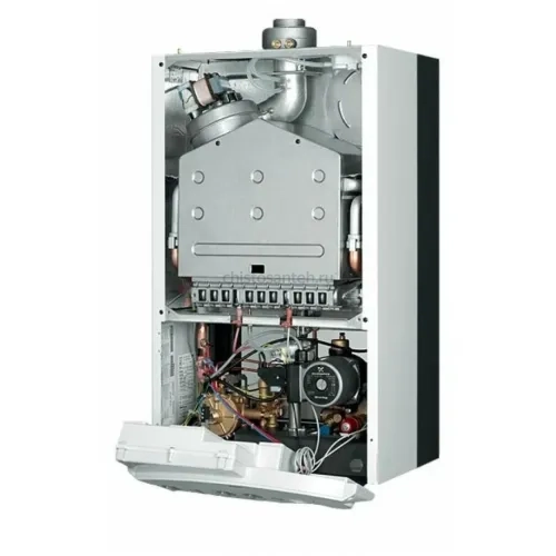 Котел газовый настенный Baxi ECO Four 1.14 F (CSE46514354- Бакси)
