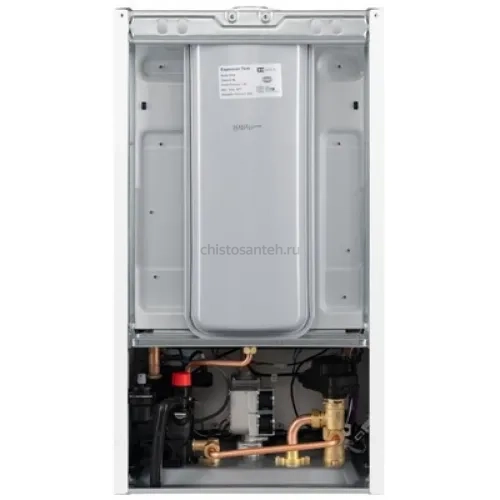 Настенный двухконтурный газовый котел HAIER TechLine 2.24 Ti (GE0Q68E08RU ХАЙЕР)