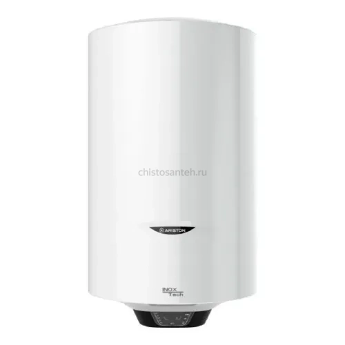 Водонагреватель Ariston PRO1 ECO INOX ABS PW 100 V, электрический накопительный (3700549 Аристон)