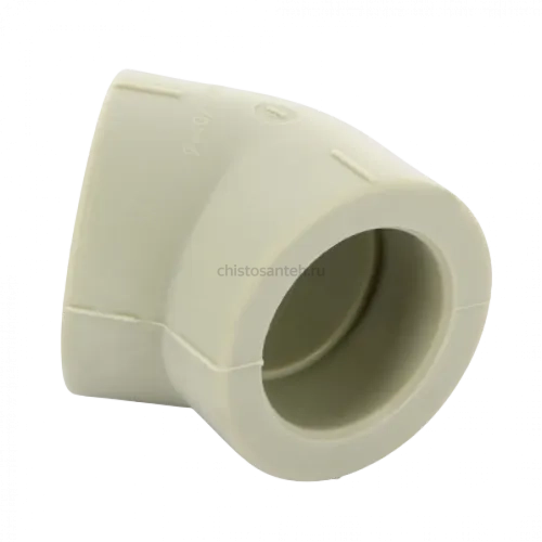 Угольник PPR 45° 40 FV-Plast