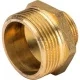 Ниппель НН переходной 1 1/4"x1" Stout
