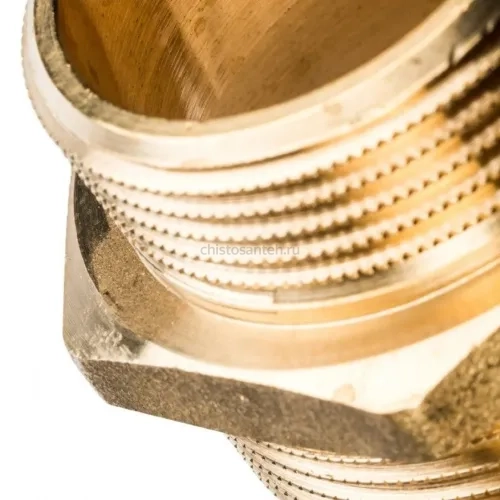 Ниппель НН переходной 1 1/2"x1 1/4" Stout