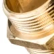 Ниппель НН переходной 1 1/2"x1 1/4" Stout