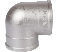 Угольник ВВ 2 1/2" никелированный Stout