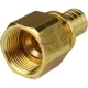 Переходник с внутренней резьбой 20xG 3/4" для труб из сшитого полиэтилена Stout