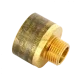 Переходник НР-ВР 1/2"x1" Viega