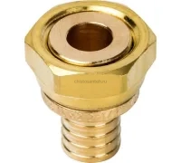 Переходник с накидной гайкой 16xG 1/2" для труб из сшитого полиэтилена Stout