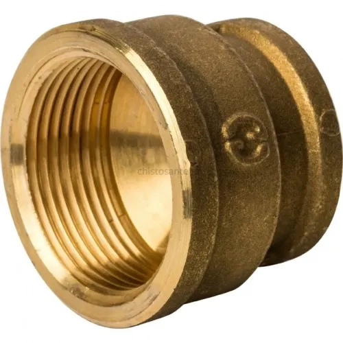 Муфта ВВ переxодная 1 1/4"x1/2" Stout