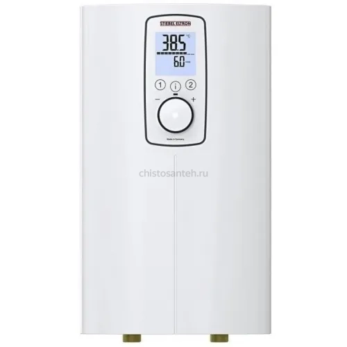 Водонагреватель STIEBEL ELTRON DCE-X 6/8 Premium электрический проточный (238158 Штибель)