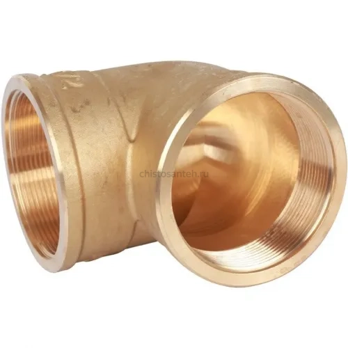 Угольник ВВ 2 1/2" Stout