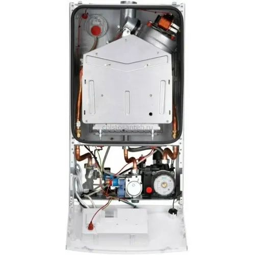 Котел газовый настенный Buderus Logamax U072-35K Двухконтурный (7736900670RU Будерус)