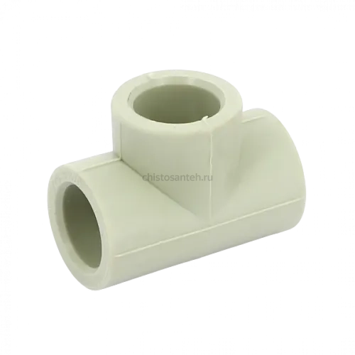 Тройник PPR 20 FV-Plast