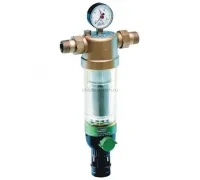 Фильтр тонкой очистки промывной F76S 1" АА Honeywell-Braukmann F76S-1AA (Хонивел)