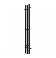 Стойка электро TRES круг1200 крашеный TERMINUS, RAL 9005 матовый