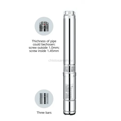 Скважинный насос Sumoto 4SR 10/39