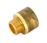 Переходник НР-ВР 3/4"x1" Viega