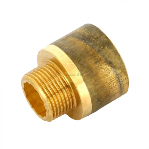 Переходник НР-ВР 3/4"x1" Viega