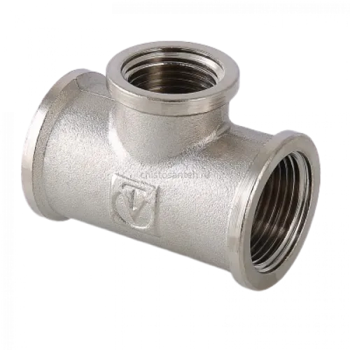 Тройник переходной с внутренней резьбой 1 1/4"x3/4"x1 1/4" Valtec (Валтек)