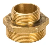 Ниппель НН переходной 2"x1 1/4" Stout