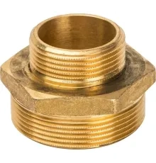 Ниппель НН переходной 2"x1 1/4" Stout