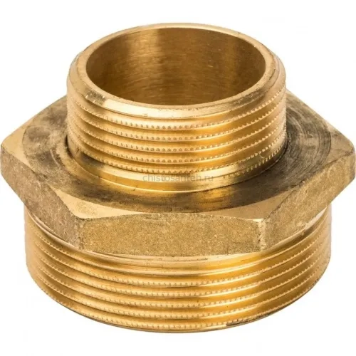 Ниппель НН переходной 2"x1 1/4" Stout