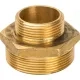 Ниппель НН переходной 2"x1 1/4" Stout