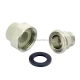 Разъёмное соединение PPR с наружной резьбой 20x1/2" FV-Plast
