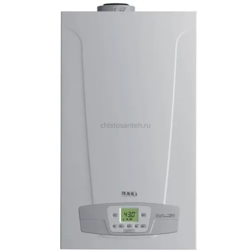 Котел газовый настенный конденсационный Baxi Duo-tec Compact 28 GA (A7722039 Бакси)