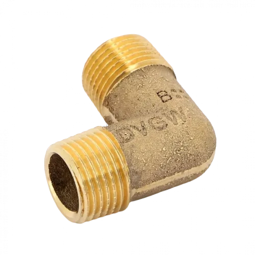 Угольник с наружной резьбой 90° 1/2" Viega