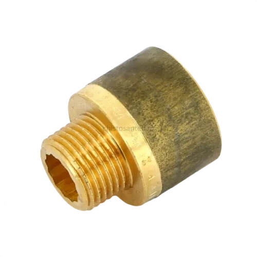 Переходник НР-ВР 1/2"x3/4" Viega