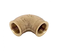 Угольник с внутренней резьбой 90° 1/2" Viega