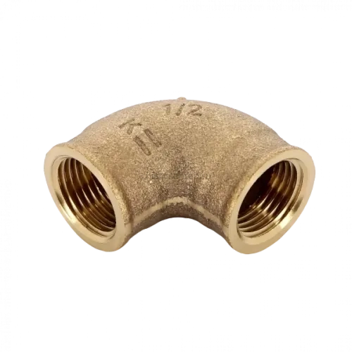 Угольник с внутренней резьбой 90° 1/2" Viega