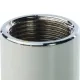 Удлинитель 3/4"x70, хромированный Stout