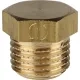 Заглушка НР 1/4" Stout