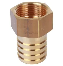 Штуцер ВР 3/4"x25 мм Stout