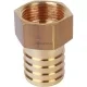Штуцер ВР 3/4"x25 мм Stout