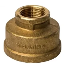 Муфта ВВ переxодная 1 1/2"x1/2" Stout