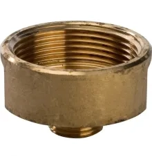 Переходник ВН 1 1/2"x3/4" Stout