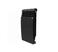 Радиатор Royal Thermo 500 х 6 секций BiLiner Noir Sable биметаллический секционный